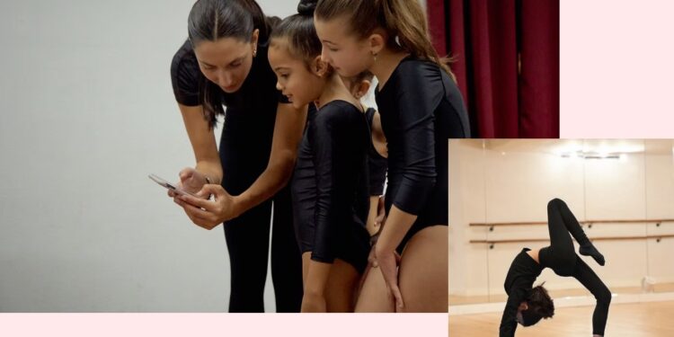 Clases de danza deportiva en Madrid con una verdadera profesional