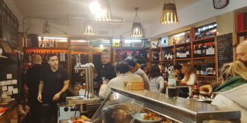 Taberna Andaluza Sacromonte en Usera