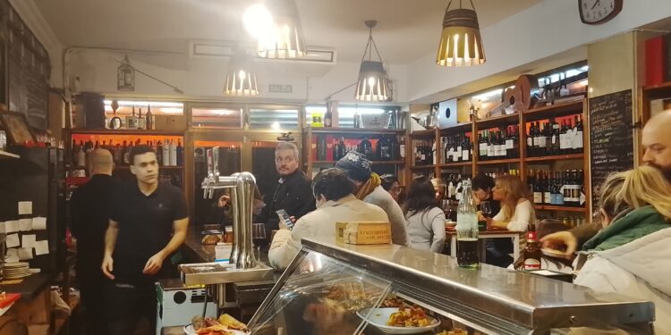 Taberna Andaluza Sacromonte en Usera