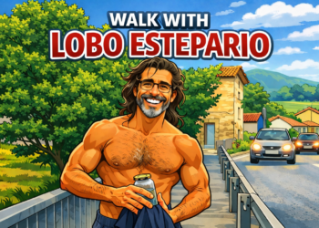 Lobo Estepario: the best content creator and influencer for tourism in Spain and Latam