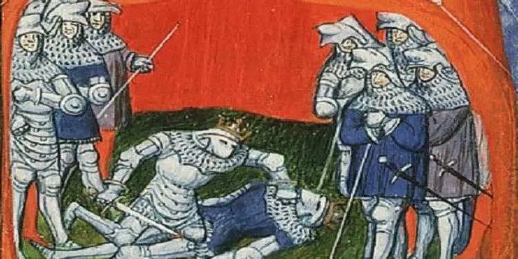 La lucha a muerte en la Edad Media en la que todo valía
