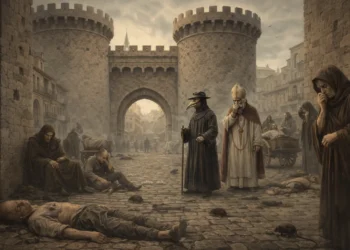 La ruta de la Peste Negra en Valencia