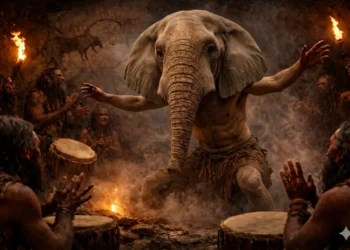 El universo mágico de la primera religión mundial: los teriántropos