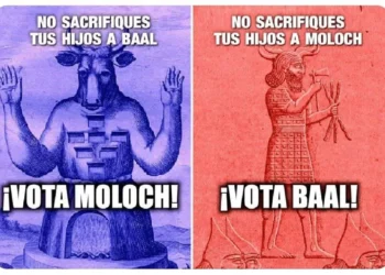 El culto a Baal y el sacrificio de cinco jóvenes magrebíes en Cataluña