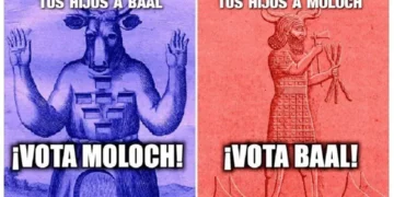 El culto a Baal y el sacrificio de cinco jóvenes magrebíes en Cataluña