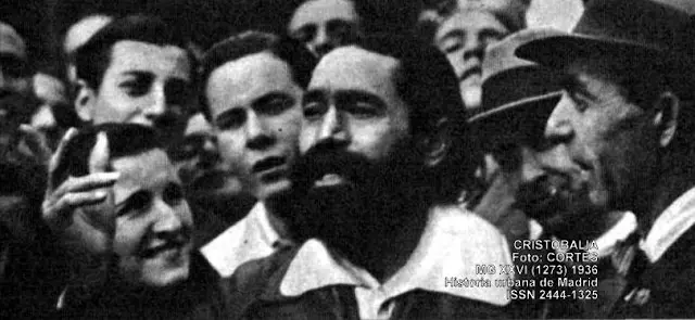 Personajes y locos de Santander