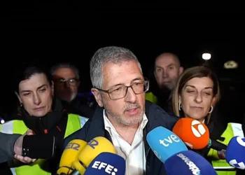 Los culpables del accidente de la pasarela en Santander deben pagar por este desastre