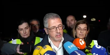 Los culpables del accidente de la pasarela en Santander deben pagar por este desastre