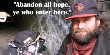 Un video durísimo muestra la degradación de las personas sin hogar en Occidente