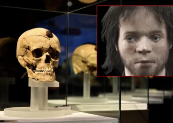 El cráneo íbero mejor conservado revela el rostro de un guerrero decapitado y ultrajado