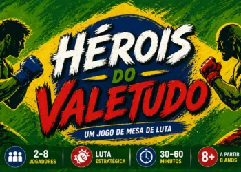 Hérois do Valetudo