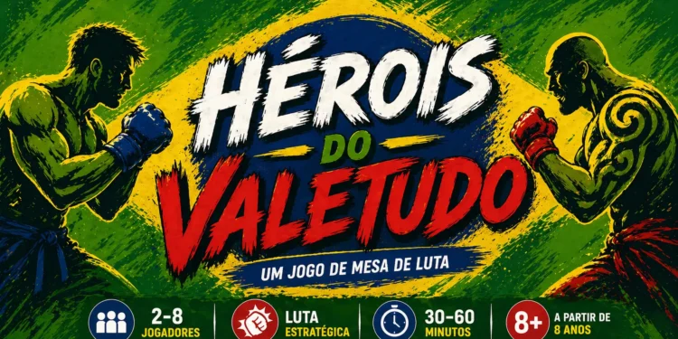 Hérois do Valetudo