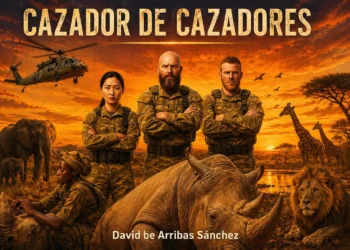 Cazador de cazadores: una novela sobre las fantasías violentas de muchos animalistas