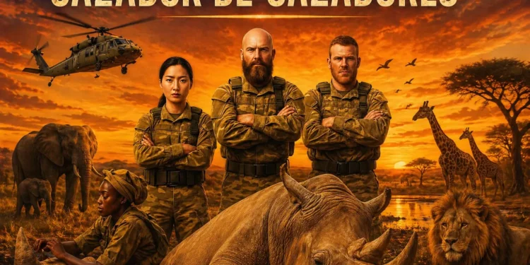 Cazador de cazadores: una novela sobre las fantasías violentas de muchos animalistas