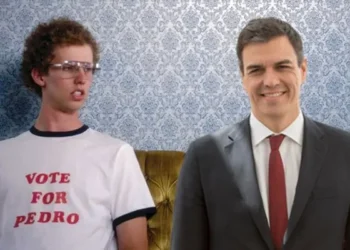 Una comedia de 2004 profetizó la llegada de Pedro Sánchez como candidato diez años antes