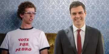 Una comedia de 2004 profetizó la llegada de Pedro Sánchez como candidato diez años antes