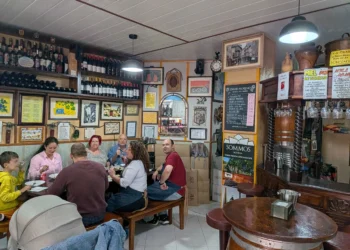 ¿Dónde comer bien en Colindres? Bar El Paladar
