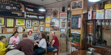 ¿Dónde comer bien en Colindres? Bar El Paladar