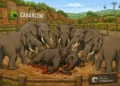 Cerramientos para animales en Cantabria: las chapuzas de Cabárceno