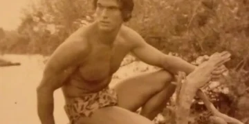 El Tarzán y Conan de España: José Luis Ayesterán