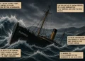 El naufragio del Elorrio, con un único superviviente, y el héroe de Langre que dio su vida para salvar a esos marinos