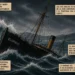 El naufragio del Elorrio, con un único superviviente, y el héroe de Langre que dio su vida para salvar a esos marinos