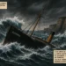 El naufragio del Elorrio, con un único superviviente, y el héroe de Langre que dio su vida para salvar a esos marinos