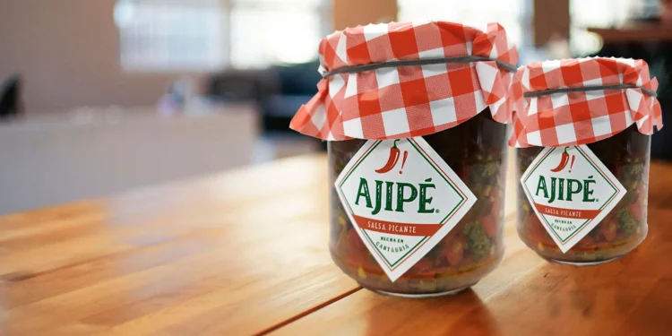¿Dónde se puede comprar la salsa Ajipé?
