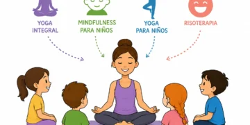 Proyecto de talleres de bienestar, salud y desarrollo personal