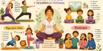 Proyecto de talleres de bienestar, salud y desarrollo personal