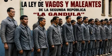 ¿Debe volver la Ley de Vagos y Maleantes?