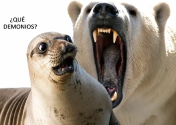 El antepasado común de focas y osos que decidió meterse al agua un poco más