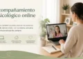Sesiones online de una psicóloga especializada en niños en Santander