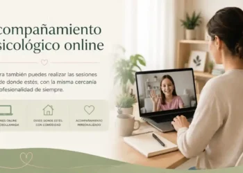 Sesiones online de una psicóloga especializada en niños en Santander