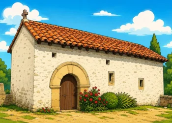Mantenimiento de tejados en Piélagos: colecta para conservar la ermita de San Martín de Barcenilla