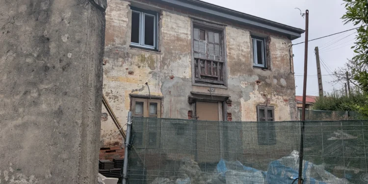 Empresa de tejados en Piélagos: «hay mucho patrimonio por mantener»