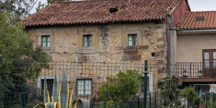Empresa de tejados en Piélagos: «hay mucho patrimonio por mantener»