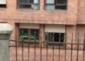Otro misterio: ¿meten un coche en un piso en Santander?