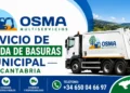 Necesidad de contar con un servicio de recogida de basuras en Cantabria para los municipios