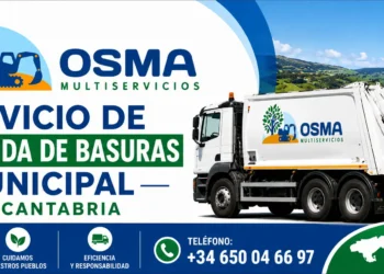 Necesidad de contar con un servicio de recogida de basuras en Cantabria para los municipios