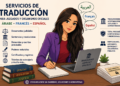 Servicios de traducción del árabe en Santander (francés, árabe y español)