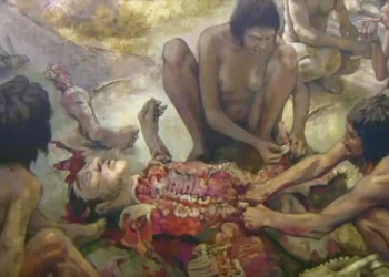 ¿Por qué se practicaba tanto canibalismo en Atapuerca?