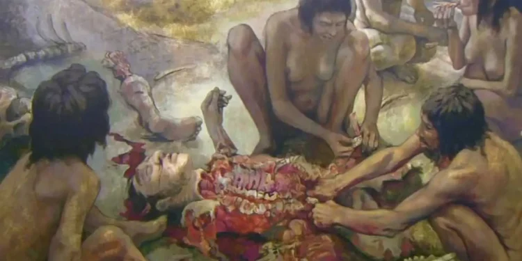 ¿Por qué se practicaba tanto canibalismo en Atapuerca?