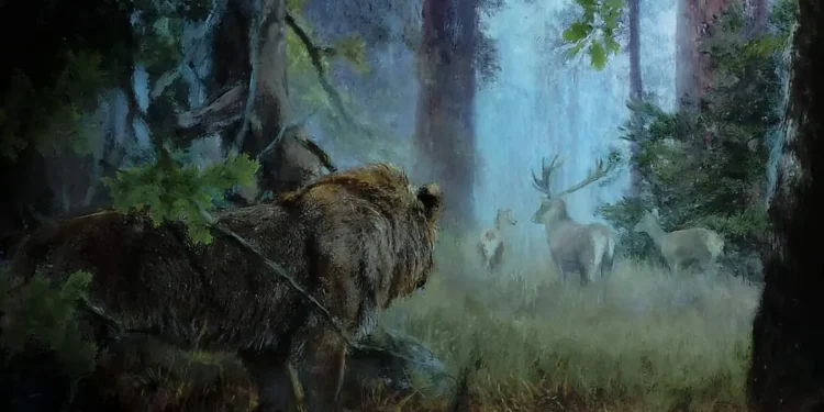 La Sima del Elefante y la fauna de Atapuerca y los restos humanos de esas épocas