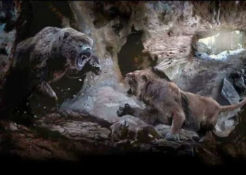 La Sima del Elefante y la fauna de Atapuerca y los restos humanos de esas épocas