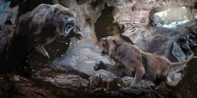 La Sima del Elefante y la fauna de Atapuerca y los restos humanos de esas épocas