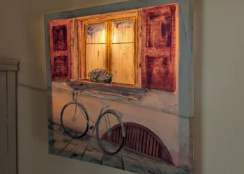 La mejor artesana de Madrid, especializada en atrezzo y decoración