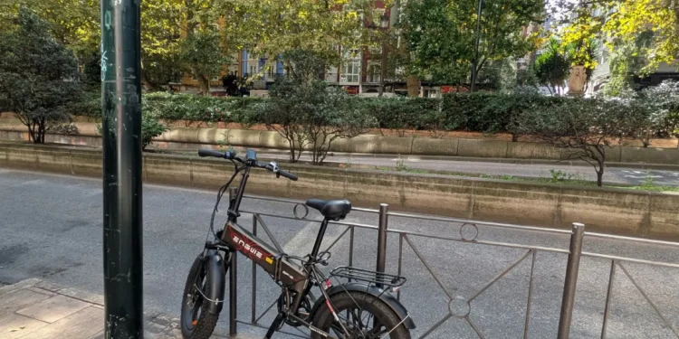 Venta de bicicletas eléctricas en Santander: mantenimiento y averías más frecuentes