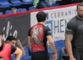 Luchador de BJJ en Madrid gana el oro después de haber detenido a un chorizo que le robó el móvil