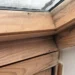 Pintor en Puente Arce deja una casa como si fuera la de las caras de Bélmez
